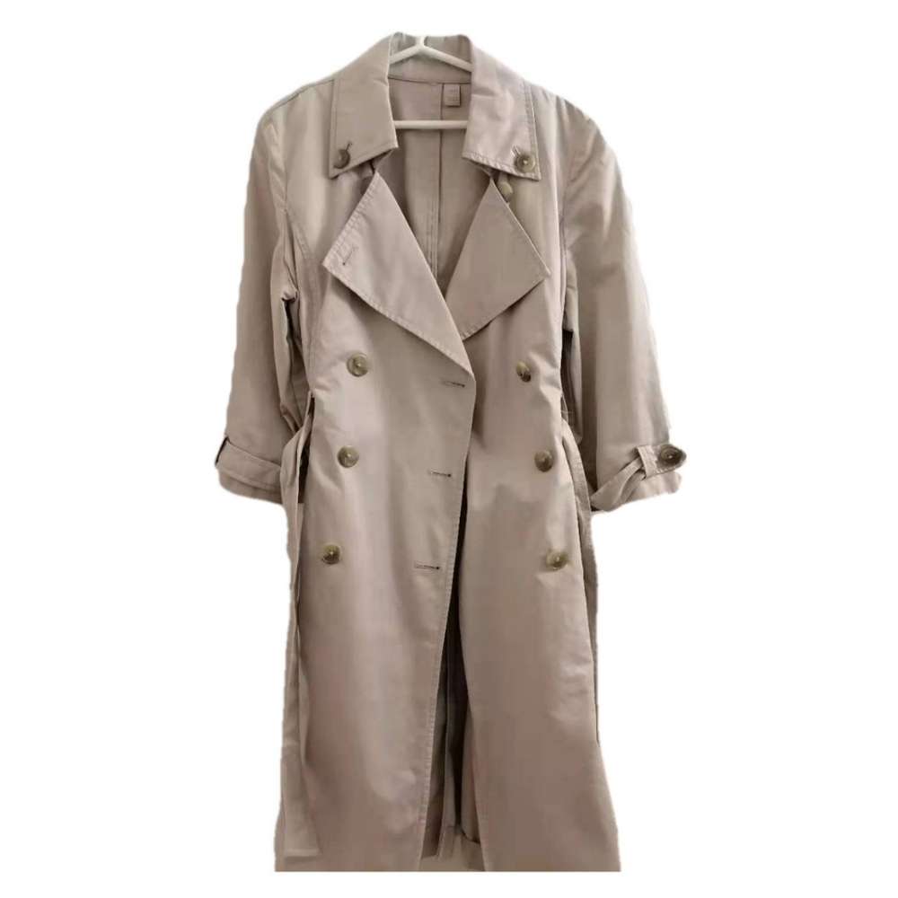 Vintage trench coat